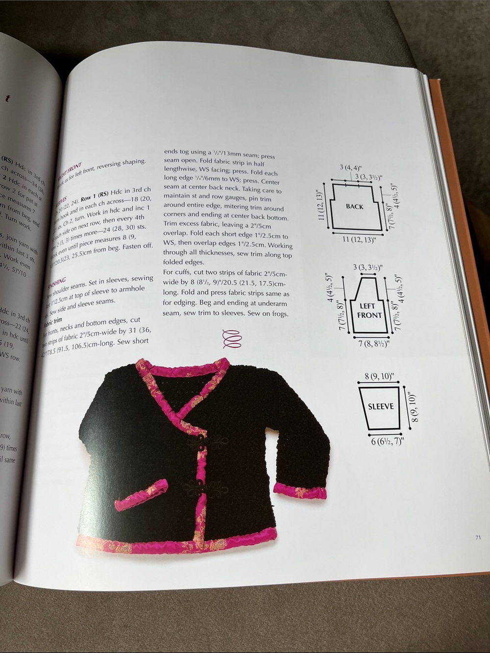 Crochet Baby Pattern Book - Picture 11 of 15
